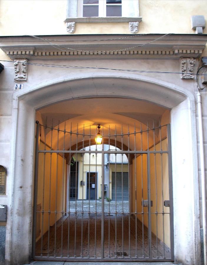 La Casa Del Cuore Torino Eksteriør billede