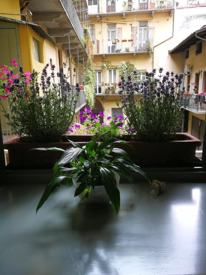 La Casa Del Cuore Torino Eksteriør billede