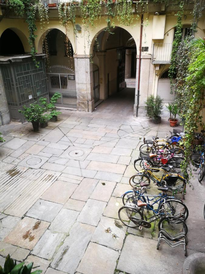 La Casa Del Cuore Torino Eksteriør billede