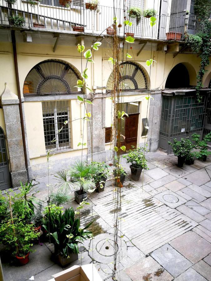 La Casa Del Cuore Torino Eksteriør billede
